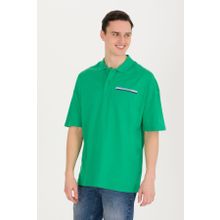 U.S. Polo Assn. 50265062-VR054 Yeşil Erkek T-shirt