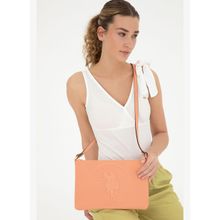 U.S. Polo Assn. 50293678-VR047 Somon Kadın Çapraz Çanta