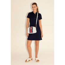 U.S. Polo Assn. 50293682-VR013 Beyaz Kadın Çapraz Çanta