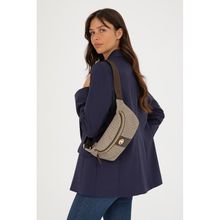 U.S. Polo Assn. 50293693-VR052 Vizon Kadın Bel Çantası