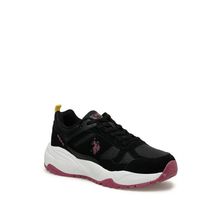 U.S. Polo Assn. A10139206909010 Satorı Wmn 3 PR Siyah Sneaker Kadın Ayakkabı
