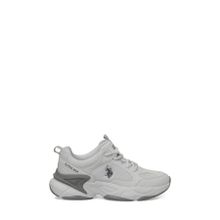 U.S. Polo Assn. A101947173 Mayve WMN 5FX Beyaz Kadın Spor Ayakkabı