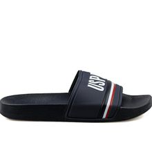 U.S. Polo Assn. Alvega 4FX 101699679 Siyah Erkek Terlik