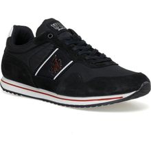U.S. Polo Assn. BASSEL 3FX Lacivert Erkek Sneaker