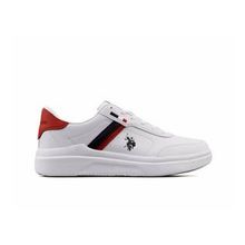 U.S. Polo Assn. Berkeley WMN Beyaz Kadın Sneaker Ayakkabı