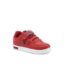 U.S. Polo Assn. Cameron 2FX Kırmızı Erkek Çocuk Sneaker Ayakkabı