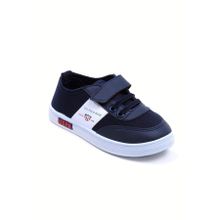 U.S. Polo Assn. Cameron Textile 1FX Lacivert Erkek Çocuk Sneaker Ayakkabı