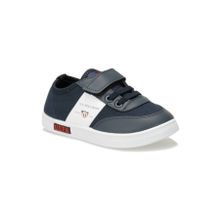 U.S. Polo Assn. Cameron Textile Erkek Çocuk Spor Ayakkabı Lacivert