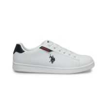 U.S. Polo Assn. CKR00847 Costa 4FX Beyaz Erkek Spor Ayakkabı
