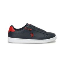 U.S. Polo Assn. Costa 4FX Lacivert Erkek Spor Ayakkabı