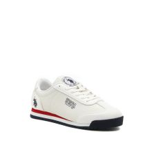 U.S. Polo Assn. Deep Summer 2FX Beyaz Erkek Sneaker Ayakkabı