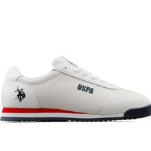 U.S. Polo Assn. Deep Summer 3FX 101331375 Beyaz Erkek Günlük Ayakkabı