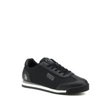 U.S. Polo Assn. Deep Summer 3FX Siyah Erkek Sneaker
