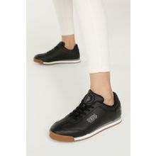 U.S. Polo Assn. Deep Summer WMN 2FX Siyah Kadın Sneaker Ayakkabı