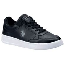 U.S. Polo Assn. Elta 3FX Siyah Kadın Sneaker