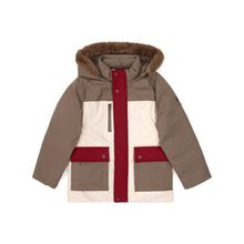 U.s. Polo Assn. Erkek Çocuk Haki Kaban 50310541-vr027 Hakı