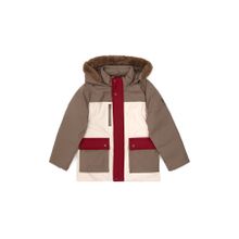 U.S. Polo Assn. Erkek Çocuk Haki Kaban 50310541-VR027