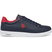 U.S. Polo Assn. Franco 3FX Lacivert Sneaker Erkek Ayakkabı