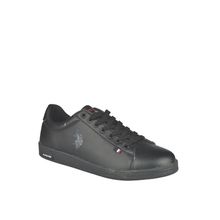 U.S. Polo Assn. Franco 3FX Siyah Erkek Sneaker