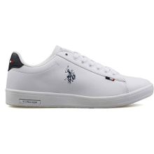 U.S. Polo Assn. Franco Dhm Beyaz Kadın Sneaker