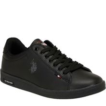 U.S. Polo Assn. Franco Dhm Siyah Kadın Sneaker