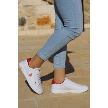 U.S. Polo Assn. Franco WMN 1FX Lacivert Kadın Sneaker Ayakkabı