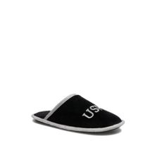 U.S. Polo Assn. Frank 1PR Siyah Erkek Terlik