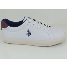 U.S. Polo Assn. Gemmy 2PR 101182954 Beyaz Erkek Günlük Ayakkabı