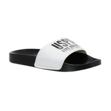 U.S. Polo Assn. Gusty 3FX Beyaz Erkek Terlik