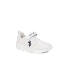 U.S. Polo Assn.Honey Beyaz Kadın Sneaker Ayakkabı