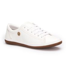 U.S. Polo Assn. Jojo Beyaz Kadın Sneaker Ayakkabı