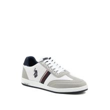 U.S. Polo Assn. Kares 2FX Beyaz Erkek Sneaker Ayakkabı