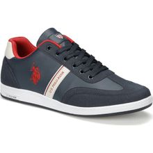 U.S. Polo Assn. Kares WT Lacivert Erkek Sneaker Ayakkabı