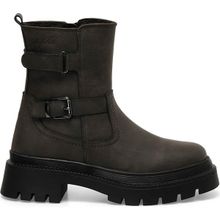 U.S. Polo Assn. Keyto 3PR Kahverengi Biker Kadın Bot