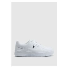 U.S. Polo Assn. LEE WMN 3FX Beyaz Sneaker Kadın Ayakkabı