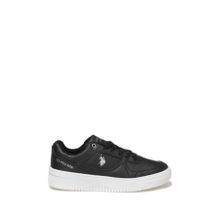 U.S. Polo Assn. Lee WMN Siyah Kadın Sneaker Ayakkabı