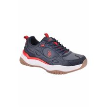 U.S. Polo Assn. Marcel 3 Pr Lacivert Outdoor Erkek Ayakkabı