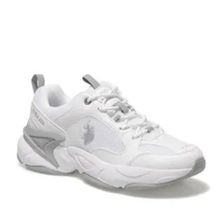 U.S. Polo Assn. Maybe Wmn Beyaz Kadın Sneaker
