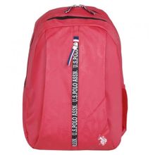 U.S. Polo Assn. PLÇAN20024 Kırmızı Unisex Sırt Çantası