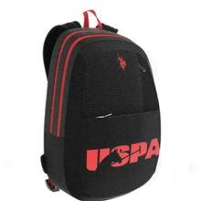 U.S. Polo Assn. PLÇAN20156 Siyah Unisex Sırt Çantası