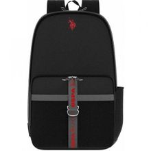 U.S. Polo Assn. PLÇAN22011 Siyah Unisex Sırt Çantası