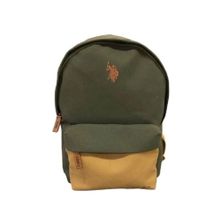 U.S. Polo Assn. PLÇAN22029 Yeşil Unisex Sırt Çantası