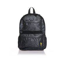 U.S. Polo Assn. PLÇAN22129 Siyah Unisex Sırt Çantası