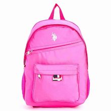 U.S. Polo Assn. Plçan22161 Pembe Okul Çantası