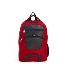 U.S. Polo Assn. PLÇAN22197 Bordo Unisex Sırt Çantası