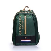 U.S. Polo Assn. PLÇAN23093 Haki Yeşil Sırt Çantası