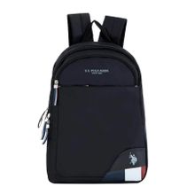 U.S. Polo Assn. PLÇAN23101 Siyah Unisex Sırt Çantası