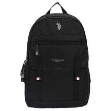 U.S. Polo Assn. PLÇAN23123 Siyah Unisex Sırt Çantası