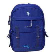 U.S. Polo Assn. PLÇAN23124 Lacivert Unisex Sırt Çantası