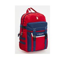 U.S. Polo Assn. PLÇAN23187 Kırmızı Erkek Sırt Çantası